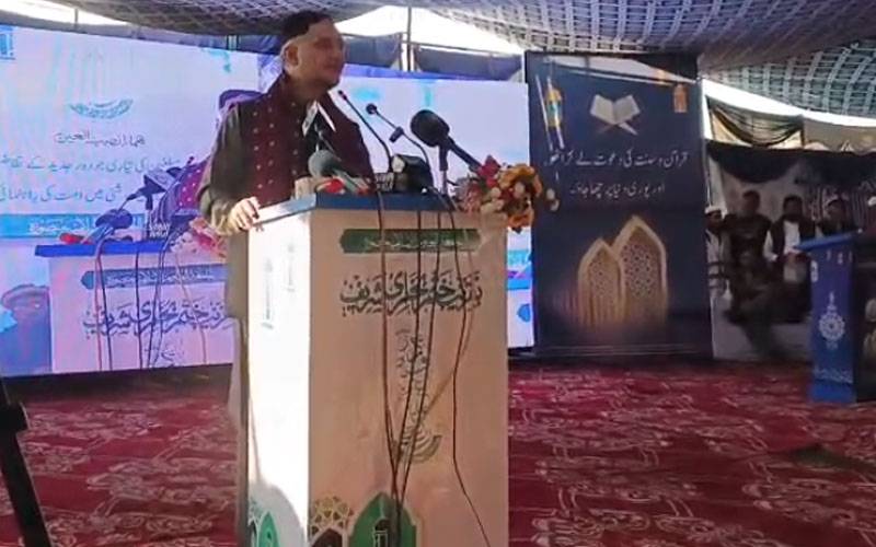  عوام کی قوت اور اللہ کی مدد سےملک سے ظلم جبر کانظام تبدیل کریں گے، حافظ نعیم الرحمان