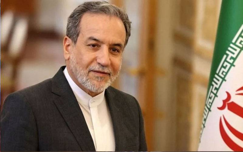   ایرانی وزیر خارجہ نےامریکہ اور ایران میں احتجاجی مظاہروں کا تقابلی جائزہ ایکس پر پوسٹ کردیا