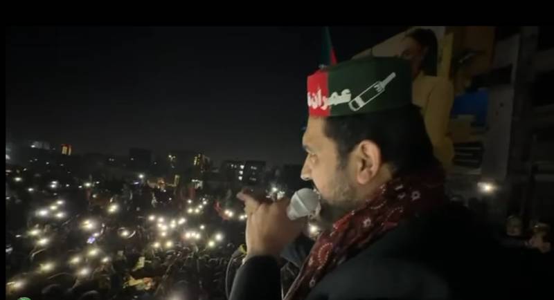 عمران خان کی سیاست ختم کرنیوالے دیکھ لیں قوم آج کس کیساتھ کھڑی ہے:سہیل آفریدی