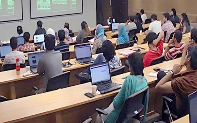 پنجاب بھر کے کالجزآج کھل گئے،تعلیمی سرگرمیاں بحال