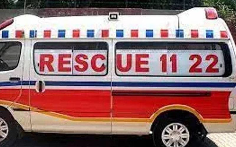 لاہور میں گیس لیکج کے باعث دھماکا، 8 افراد جھلس گئے