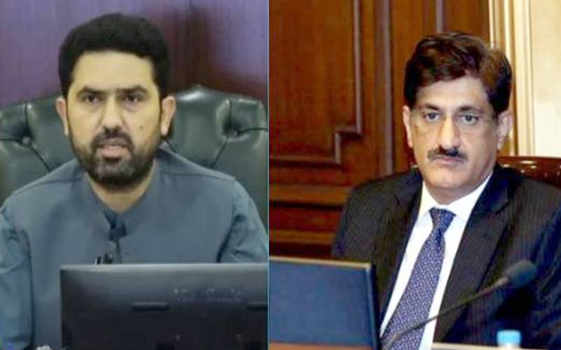 وزیراعلیٰ سندھ اور کے پی کی ملاقات کیوں نہیں ہوسکی؟اندرونی کہانی سامنے آگئی