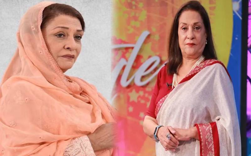 ثمینہ احمد نے ساس بہو کے موضوعات پرڈراموں کی حمایت کردی