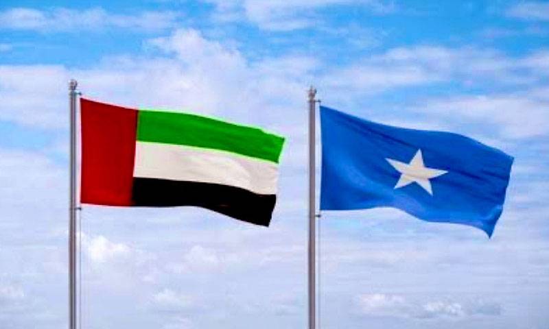 صومالیہ نے UAEسے معاہدے منسوخ کر دیئے