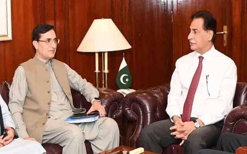 حکومت اور پی ٹی آئی میں اپوزیشن لیڈر کی تقرری پر اتفاق ہوگیا