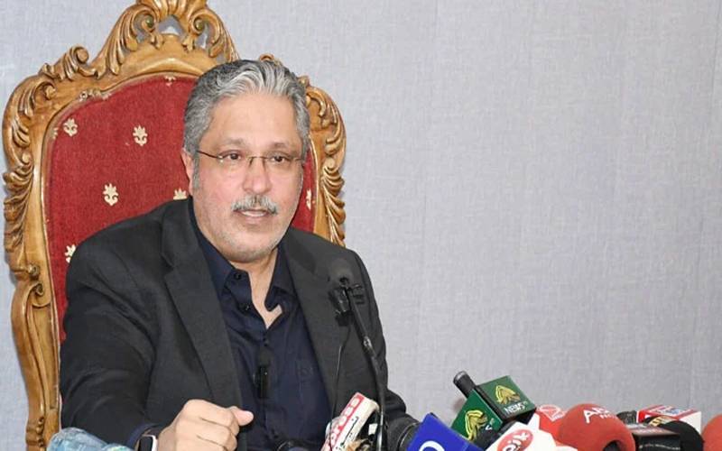 ایک مجرم جو حساس اداروں پر حملے میں ملوث ہو اس کے وزیراعلیٰ رہنے کا جواز نہیں: اختیار ولی