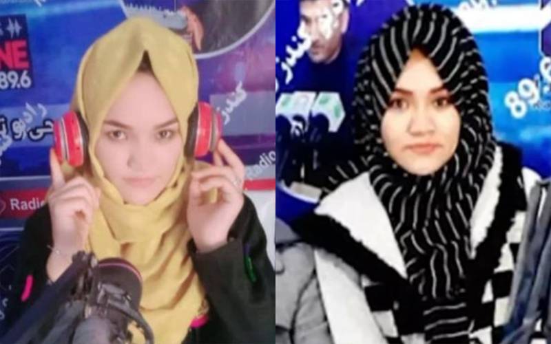 افغان طالبان رجیم میں صحافت زوال پذیر، سچ بولنا جرم بن گیا،خاتون صحافی گرفتار