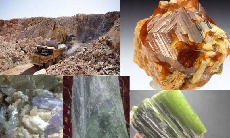 پاکستان میں کھربوں ڈالر کی معدنیات موجود: عالمی جریدہ