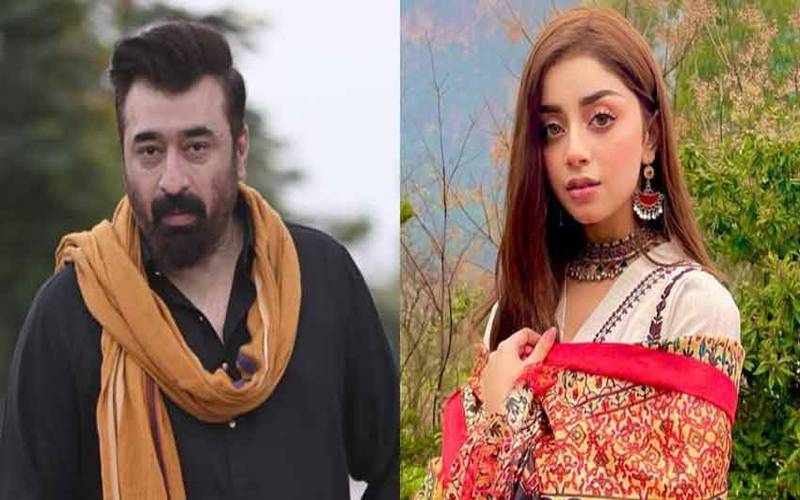 علیزے شاہ کی ہدایتکار و اداکار یاسر نواز کو سخت وارننگ 