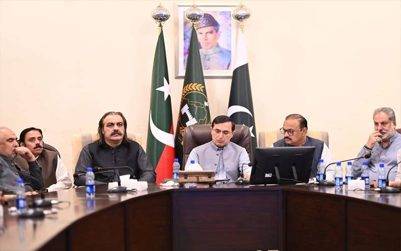 بانی سے ملاقاتوں کو بحال کیا جائے: پی ٹی آئی اجلاس میں متفقہ قرارداد منظور