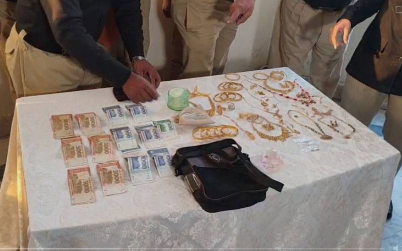 کراچی؛60 تولے سونا چوری کا ملزم 24 گھنٹے میں گرفتار 