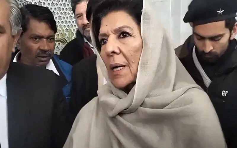 سہیل آفریدی پاکستان کا مستقبل ہے،پرانی سیاست جوان لوگوں نے دفن کر دی ہے؛علیمہ خان