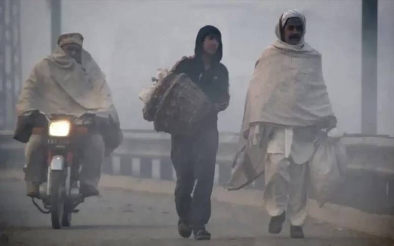  موسم شدید سرد رہنے کا امکان! محکمہ موسمیات نے آگاہ کردیا