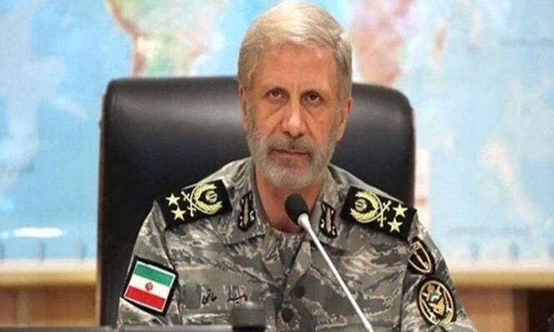 اسرائیل کیساتھ جنگ کے مقابلے میں اب زیادہ مضبوط ہیں: ایرانی آرمی چیف
