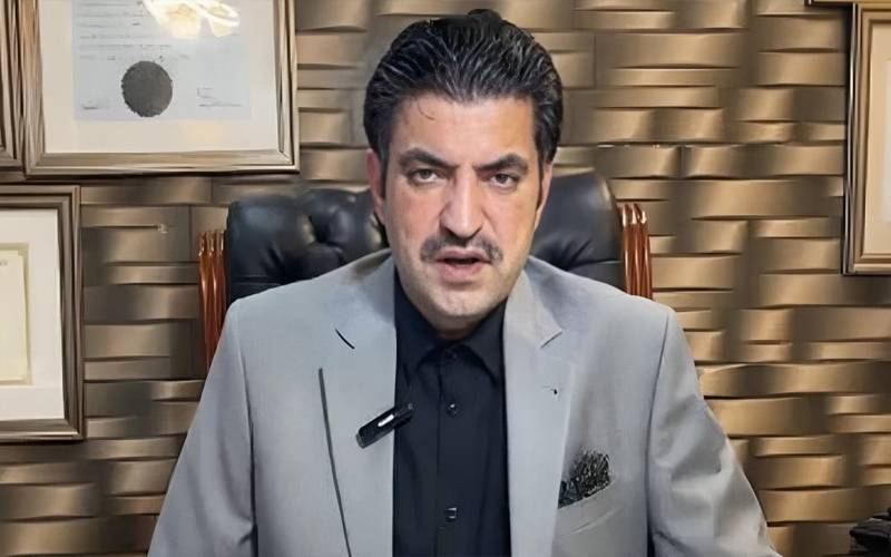 سہیل آفریدی کا دورہ سندھ سیاسی مجبوری ہے: شیر افضل مروت