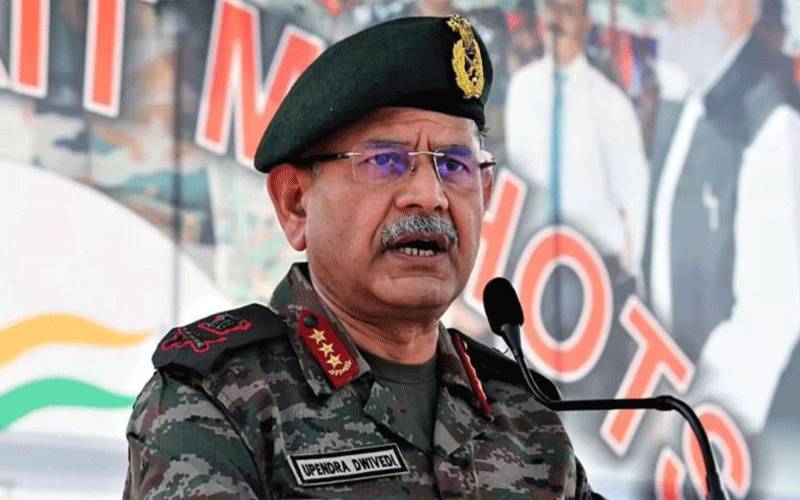 مئی کی جنگ میں پاکستان کی فتح،بھارتی آرمی چیف نے اپنی ناکامیوں کا اعتراف کرلیا