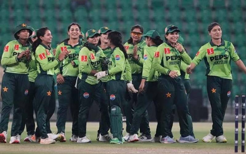 دورہ جنوبی افریقہ کیلئے پاکستان ویمنز کرکٹ ٹیم کا اعلان 