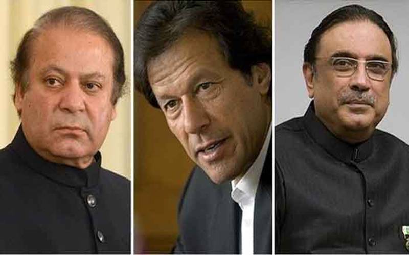  زرداری، نواز شریف اور عمران خان سمیت اہم سیاسی شخصیات کے ناموں پر نمبر پلیٹس کی نیلامی کا فیصلہ