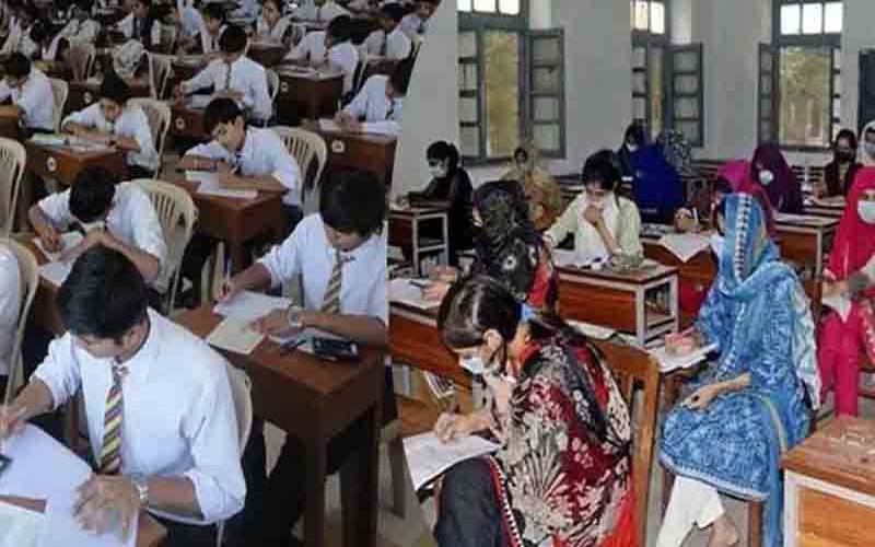 محکمہ تعلیم پنجاب نے انٹرمیڈیٹ سالانہ امتحانات کی تاریخوں کا اعلان کردیا