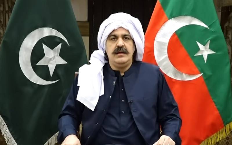 دستاویزی ثبوت موجود،ٹی ٹی پی افغانستان سے پاکستان میں دہشتگردی کررہی ہے:علی امین