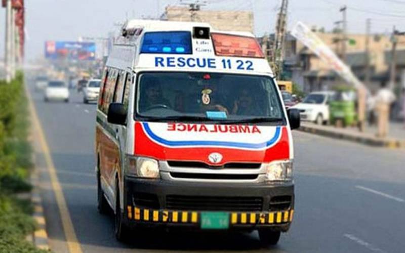 بہاولپور: ہیٹر سے آگ لگنے کے واقعات، میاں بیوی سمیت 3 افراد جھلس کر جاں بحق