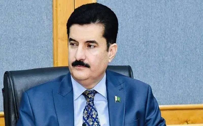 وزیر اعلیٰ کے پی بھارت، اسرائیل اور ٹی ٹی پی کو خوش کرنا چاہتے ہیں: فیصل کریم کنڈی 
