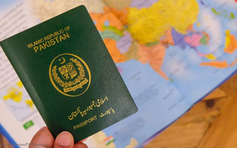 پاکستانی بغیر ویزا کن ممالک کا سفر کرسکتے ہیں؟