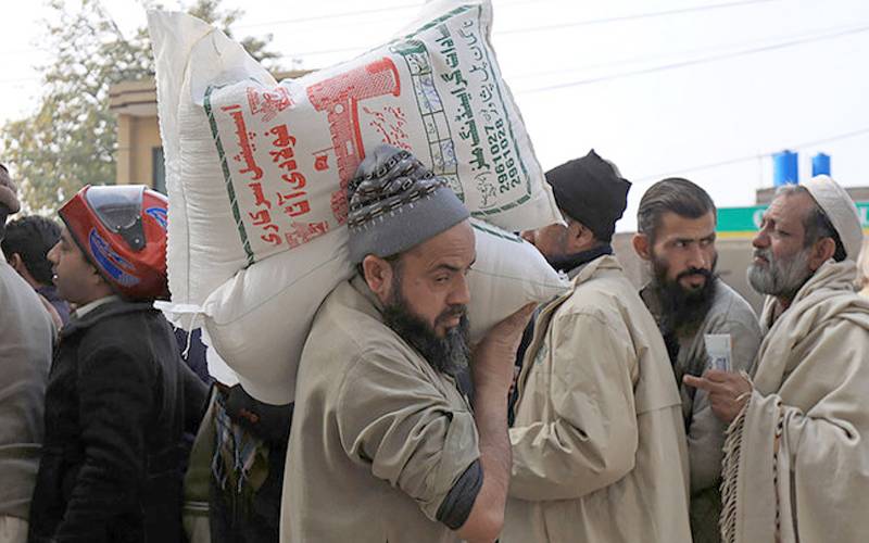 خیبر پختونخوامیں آٹے کا بحران شدت اختیار کر سکتا ہے، پاکستان فلور ملز ایسوسی ایشن