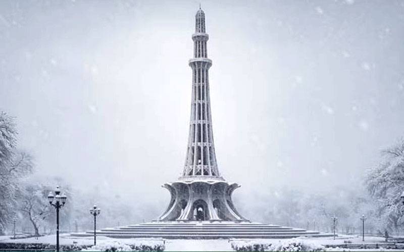  پنجاب میں برفباری اور شدید سردی کی خبروں پر پی ڈی ایم اے کی تردید آ گئی
