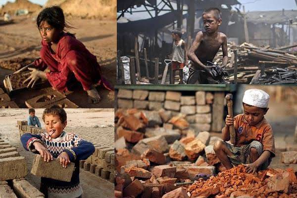 پنجاب حکومت کا چائلڈ لیبر کے خاتمے کیلئے وظیفے دینے کا فیصلہ