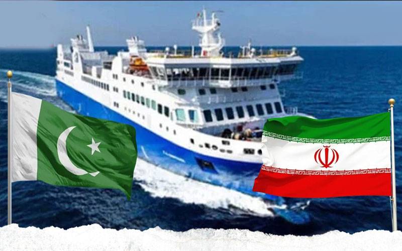  ایران میں کشیدہ صورتحال کے باعث پاکستان ایران فیری سروس کا پہلا سفر موخر 