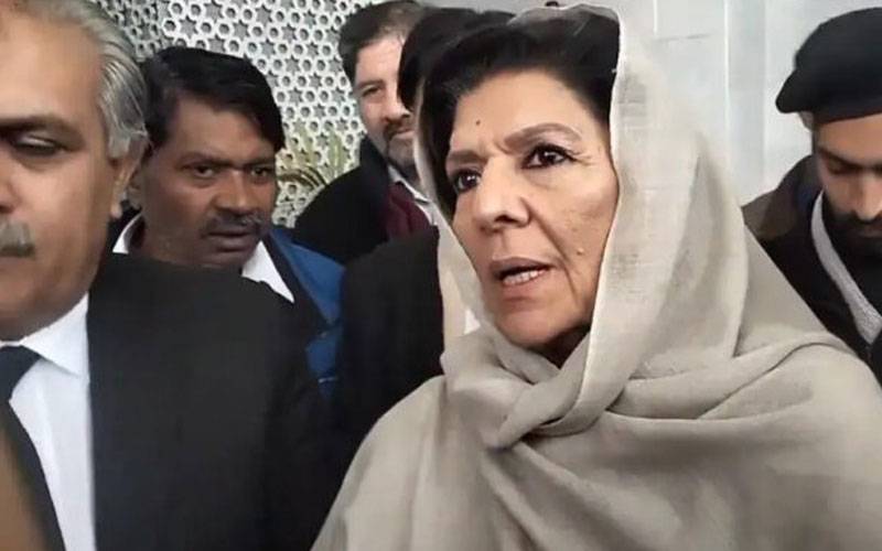   آٹھ فروری کی کال ہمارے الائنس کی ہے،  بانی کی نہیں، علیمہ خان