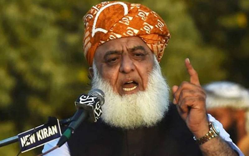  فتنہ الخوارج کے ہاتھوں ایک اور  عالم دین کی شہادت پرمولانا فضل الرحمان کا شدید ردعمل
