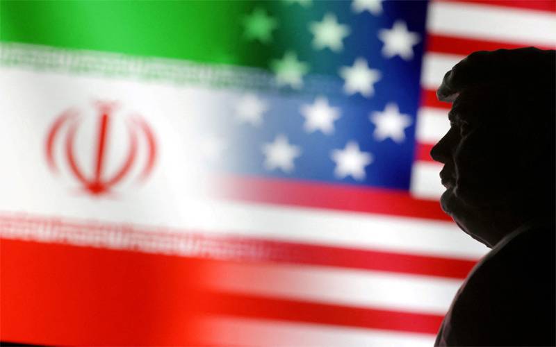   تمام اشارے ہیں ایران پر  عنقریب حملہ ہونے والا ہے:برطانوی میڈیا