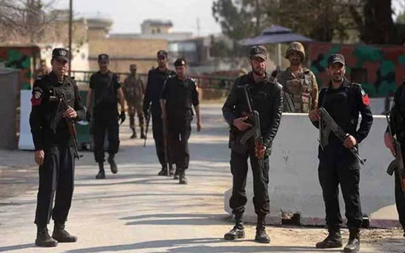 ڈی آئی خان: دہشتگردوں کا پولیس چیک پوسٹ پر حملہ ناکام، 2 خوارج جہنم واصل