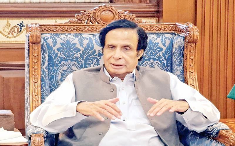 چوہدری پرویز الٰہی سمیت 9 ملزمان پر دوبارہ فرد جرم عائد