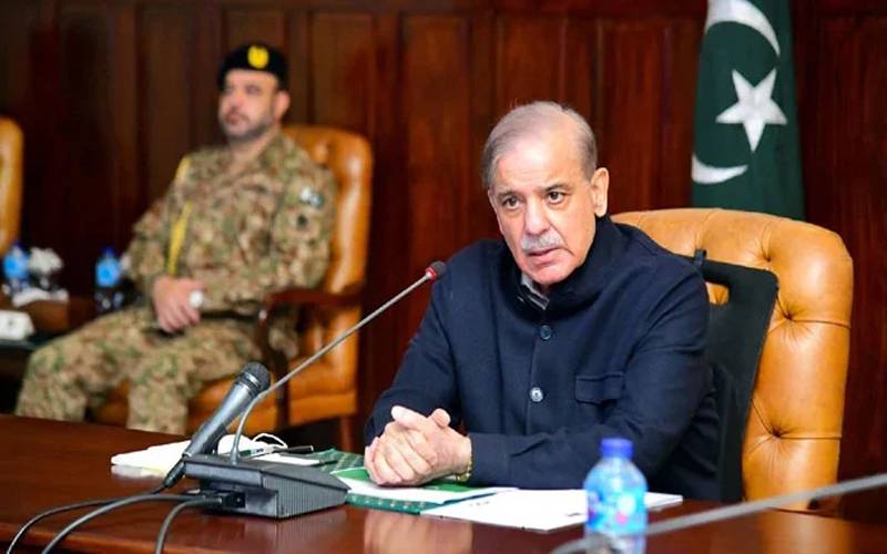 معیاری ریلوے نظام معاشی ترقی اور ملکی آمدنی بڑھانے میں اہم کردار ادا کر سکتا ہے:شہباز شریف