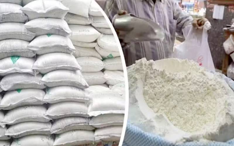  دو وقت کی روٹی آزمائش بن گئی، آٹا مزیدمہنگاہوگیا