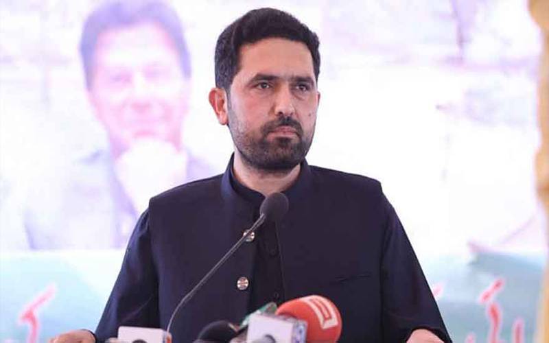 وزیر اعلیٰ خیبر پختونخوا سہیل آفریدی سندھ پہنچ گئے