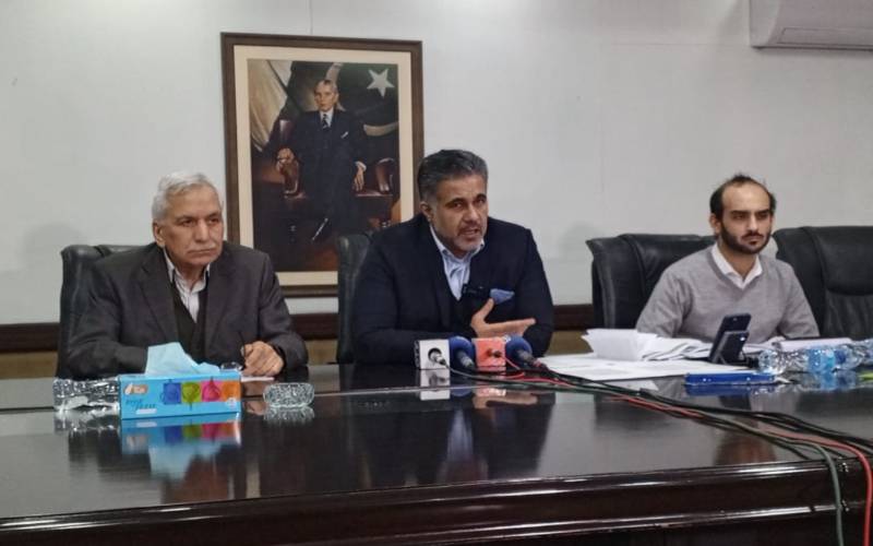 ٹیکسٹائل ایکسپورٹ مسلسل گر رہی ہیں،یہ سنجیدہ مسئلہ ہے؛چیئرمین ٹیکسٹائل ملز ایسوسی ایشن 