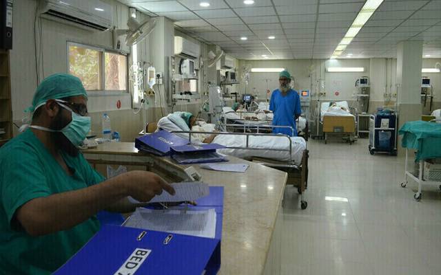 ایبٹ آباد؛ 15 روز میں 900 سے زائد بچے نمونیاسے متاثر،3 بچے جاں بحق