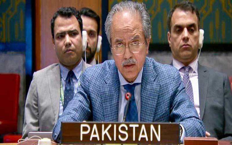  مستحکم ایران پاکستان اور خطے کے مفاد میں ہے،طاقت کا استعمال صورتحال مزید سنگین کردے گا:عاصم افتخار