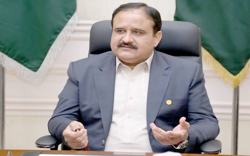  سابق وزیراعلیٰ پنجاب عثمان بزداراچانک منظر عام پر آ گئے