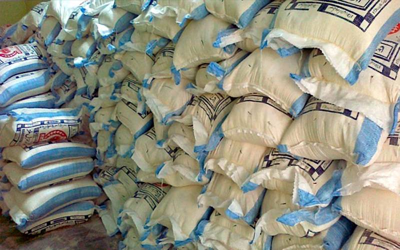 عوام کیلئے پریشان کن خبر،20کلو آٹے کے تھیلے کی قیمت میں اچانک بڑا اضافہ