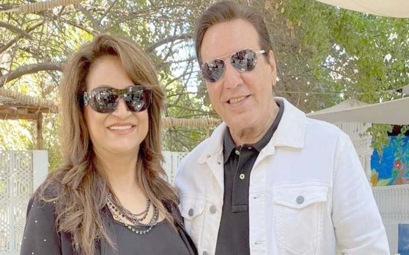 ’’کسی کا گھر ٹوٹ جائے تو خوشی کی بات نہیں‘‘ جاوید شیخ کا بشریٰ انصاری کے طنز پرردعمل وائرل