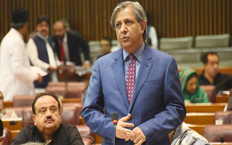 اڈیالہ جیل پنجاب حکومت کے زیر انتظام وفاق کا اس پر کوئی اختیار نہیں:اعظم نذیر تارڑ