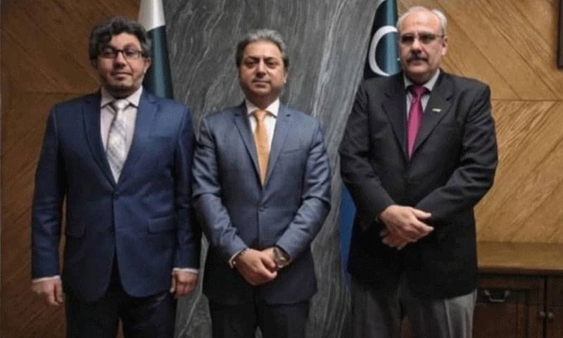 پاکستان کے دو افسران اقوام متحدہ کے آئی سی ای او گلوبل ایمبیسیڈر پروگرام میں شامل
