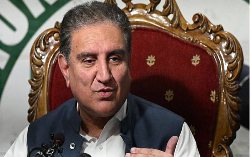 مزاحمت کے بعد مفاہمت ہی ہوتی ہے، شاہ محمود قریشی 