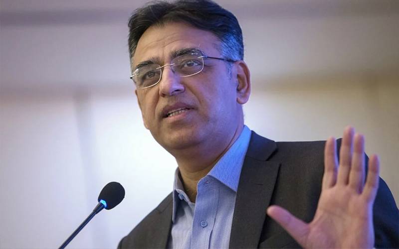  نیا میثاق جمہوریت بنانا ہوگا، ن لیگ ووٹ لے کر نہیں آئی:اسد عمر 