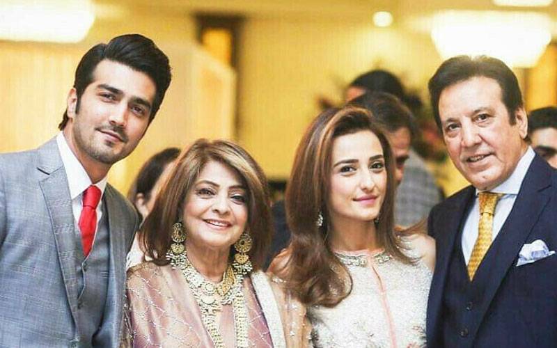  بشریٰ انصاری نے ایسا کیا کہہ دیا کہ اداکار جاوید شیخ زیادہ شدید جوابی حملہ کرنے پرمجبورہوگئے